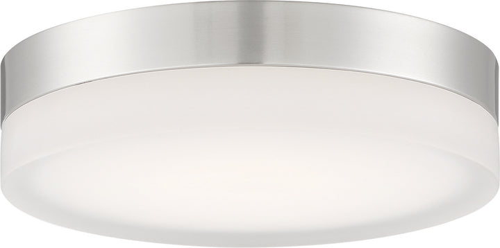 Nuvo Pi 62-459 Ceiling Light - Brushed Nickel