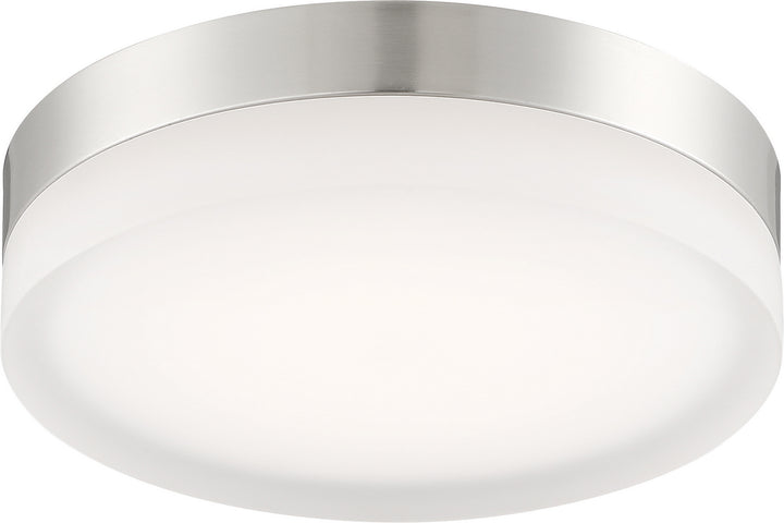 Nuvo Pi 62-459 Ceiling Light - Brushed Nickel
