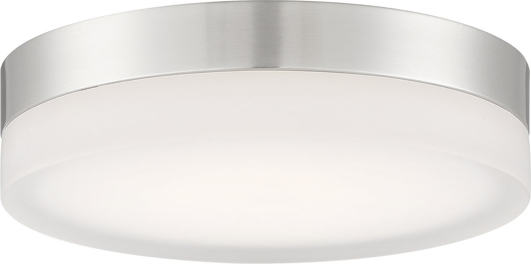Nuvo Pi 62-459 Ceiling Light - Brushed Nickel