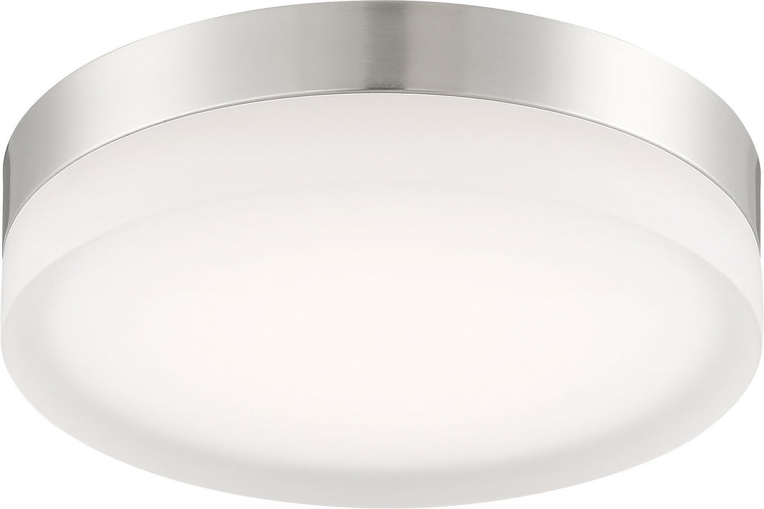 Nuvo Pi 62-460 Ceiling Light - Brushed Nickel