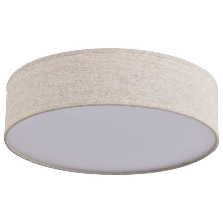 Nuvo 62-985R1 Ceiling Light - Beige Fabric
