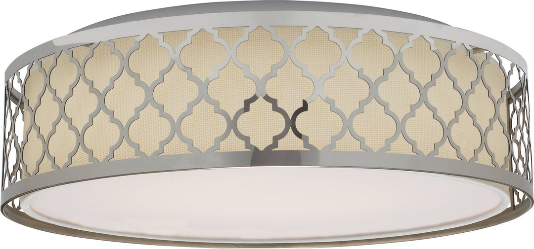 Nuvo 62-989R1 Ceiling Light - Polished Nickel