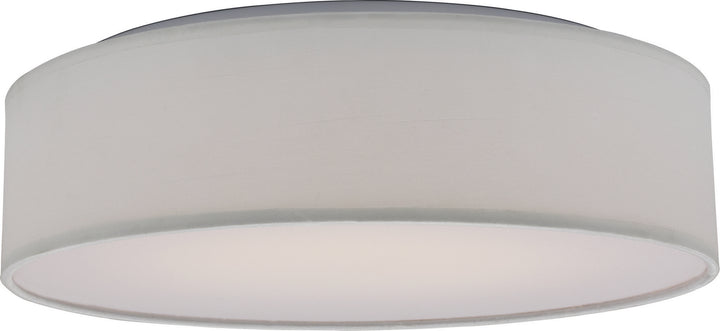 Nuvo 62-990R1 Ceiling Light - White Fabric