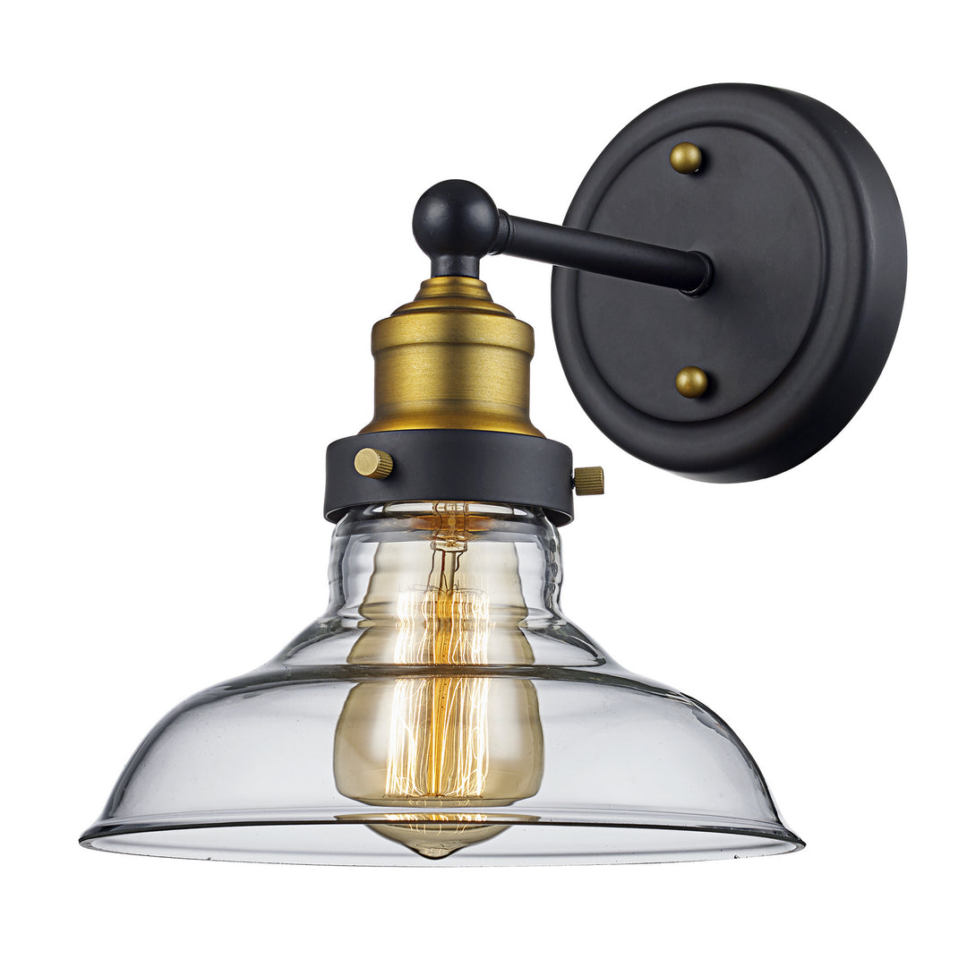 Trans Globe Imports Jackson 70821 ROB Wall Light - Rubbed Oil Bronze