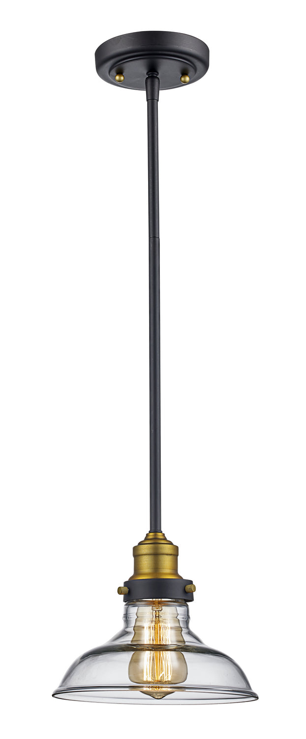 Trans Globe Imports Jackson 70823 ROB Pendant Light - Rubbed Oil Bronze