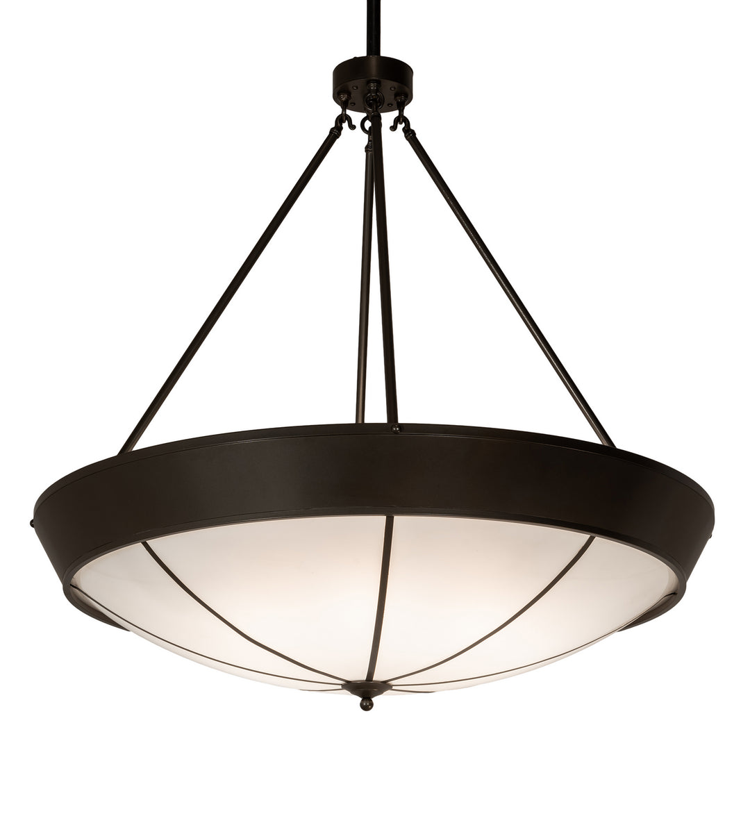 Meyda Tiffany St. James 195386 Pendant Light - Bronze