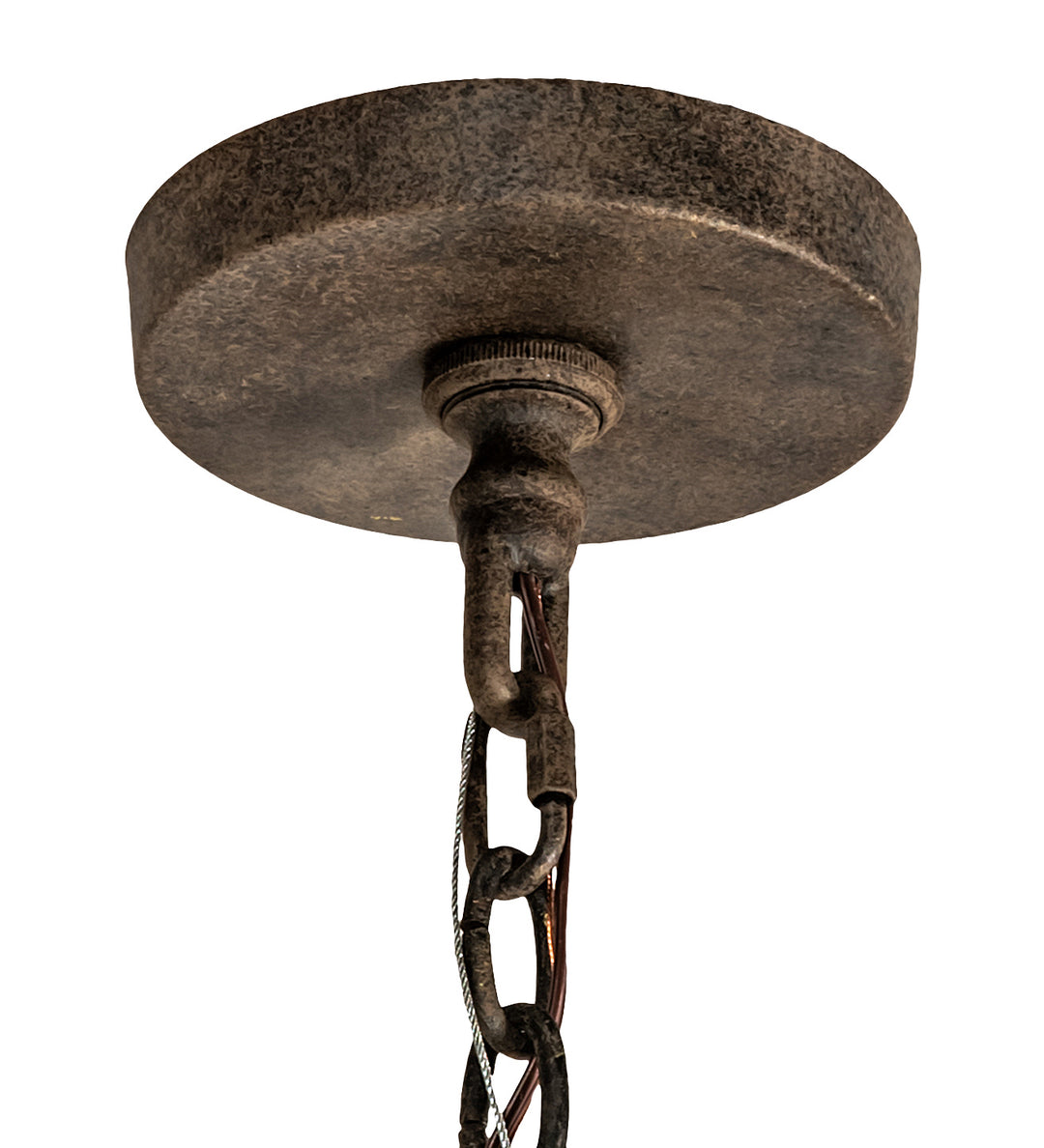 Meyda Tiffany Josephine 210727 Chandelier Light - Mahogany Bronze