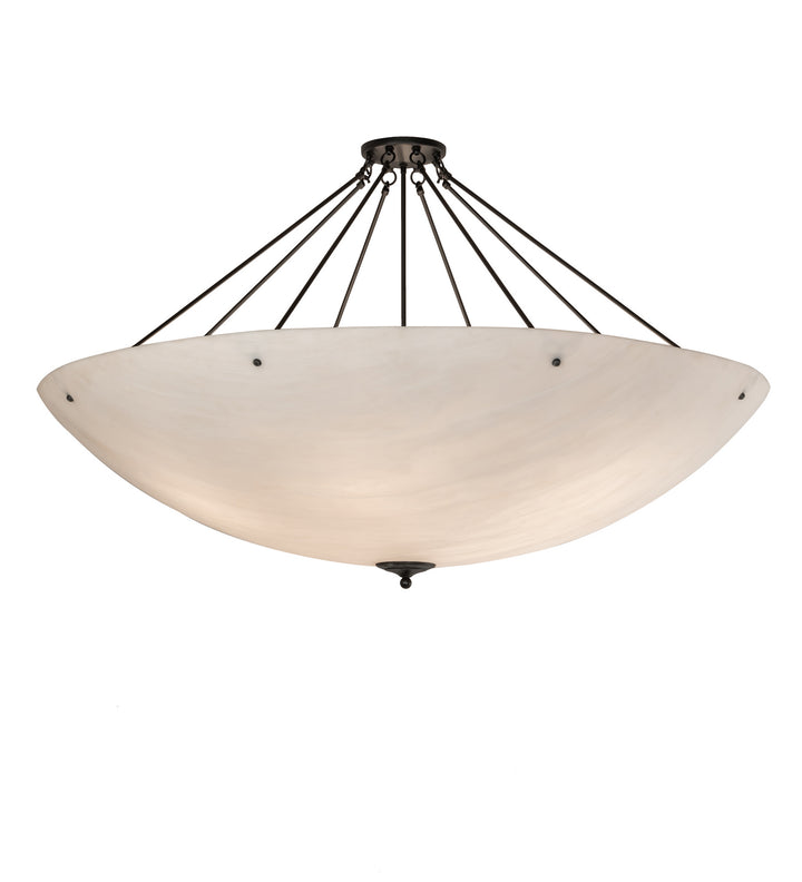 Meyda Tiffany Madison 216339 Chandelier Light - Rust