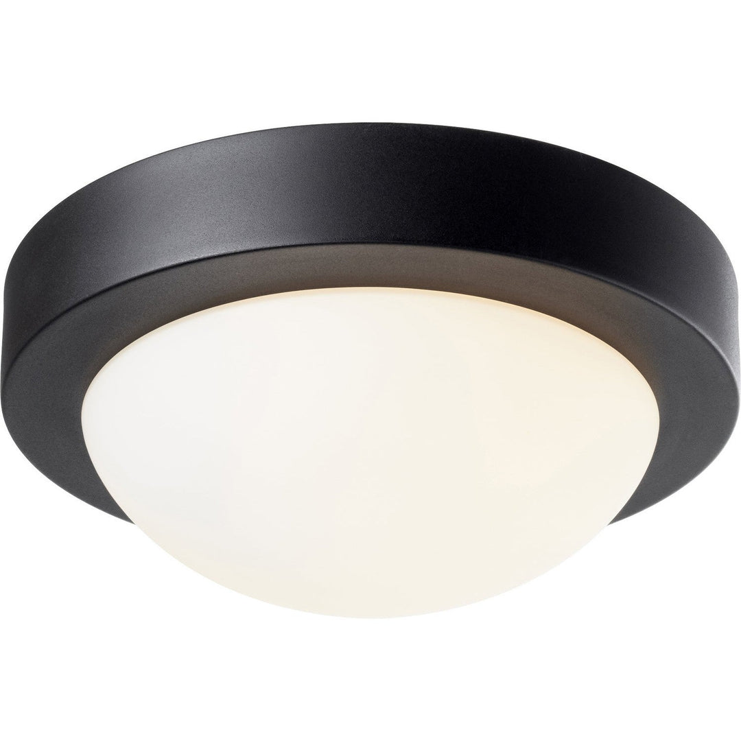 Quorum 3505 Contempo Ceiling Mounts 3505-9-69 Wall Sconce Light - Textured Black
