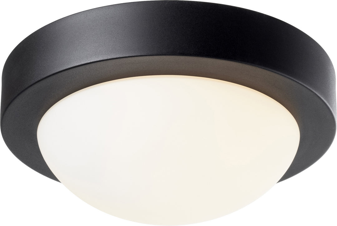 Quorum 3505 Contempo Ceiling Mounts 3505-9-69 Wall Sconce Light - Textured Black