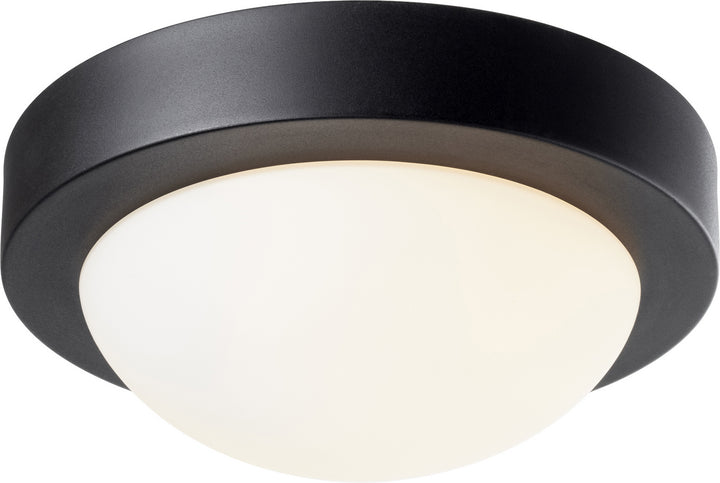 Quorum 3505 Contempo Ceiling Mounts 3505-9-69 Wall Sconce Light - Textured Black