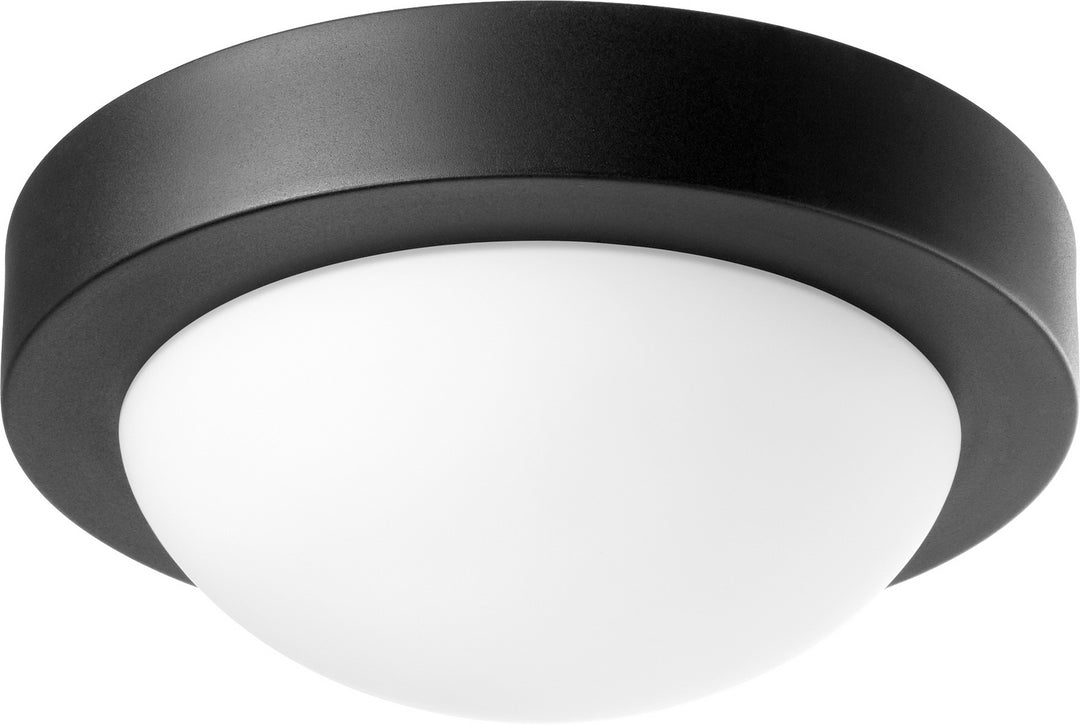 Quorum 3505 Contempo Ceiling Mounts 3505-9-69 Wall Sconce Light - Textured Black