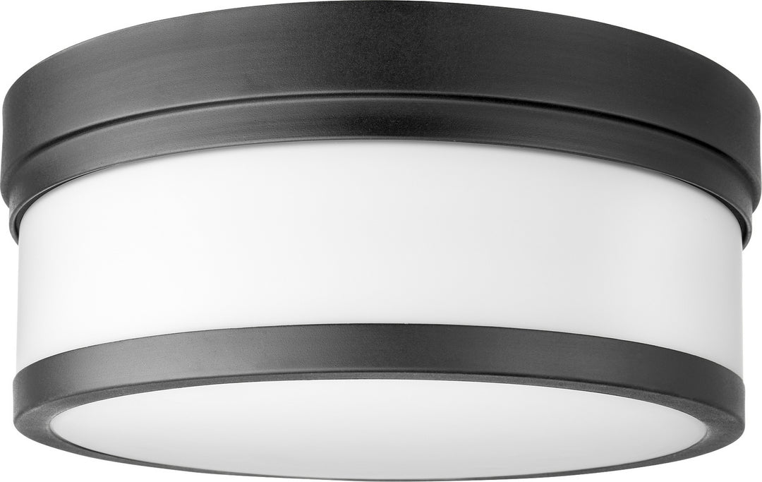Quorum Celeste 3509-12-69 Ceiling Light - Textured Black