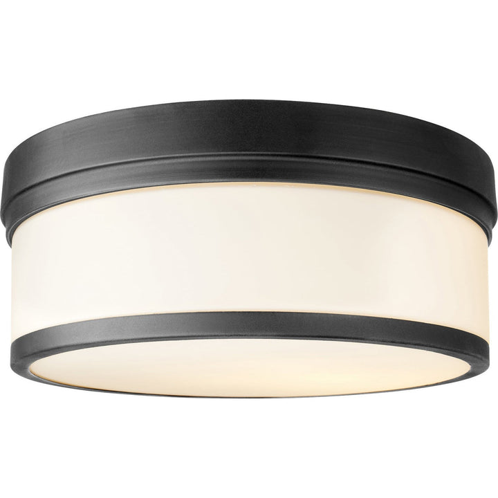 Quorum Celeste 3509-14-69 Ceiling Light - Textured Black