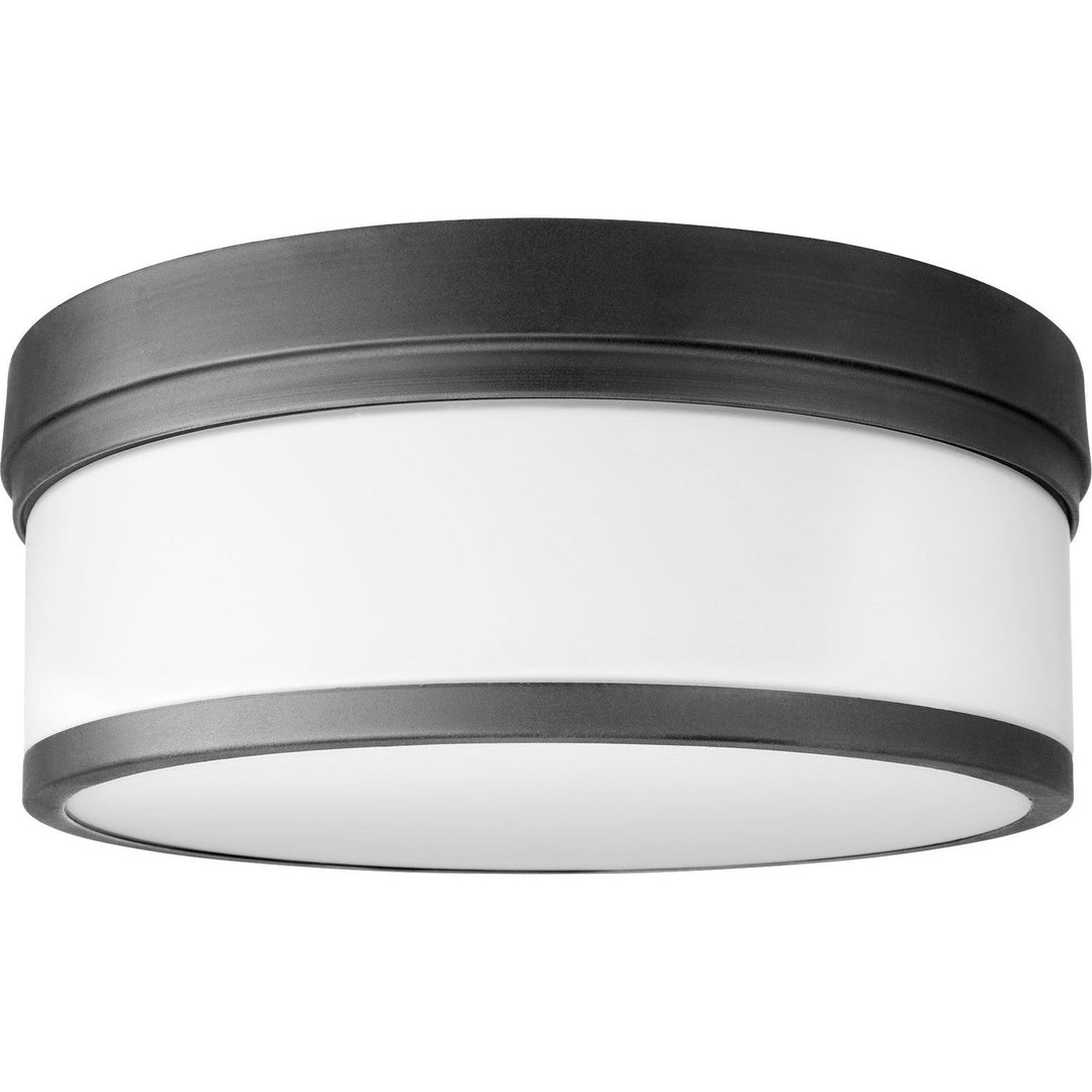 Quorum Celeste 3509-14-69 Ceiling Light - Textured Black