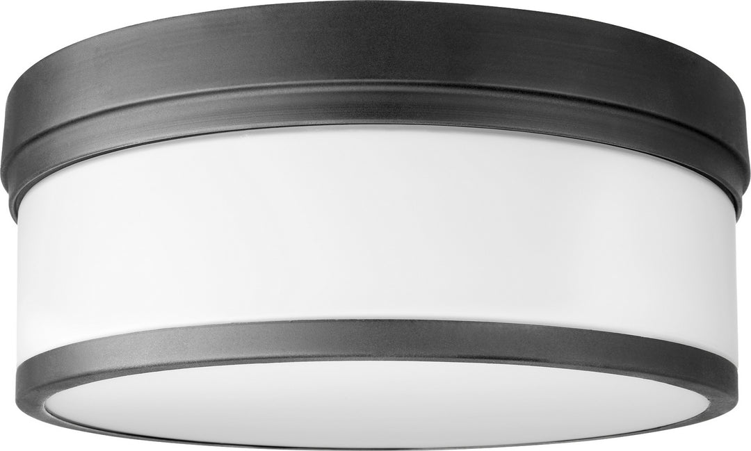 Quorum Celeste 3509-14-69 Ceiling Light - Textured Black