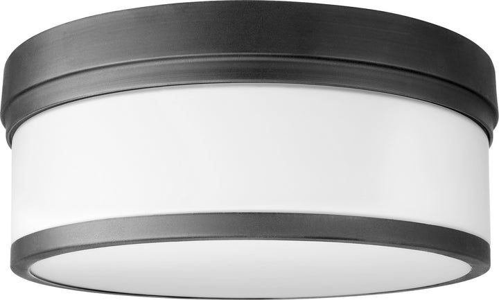 Quorum Celeste 3509-14-69 Ceiling Light - Textured Black