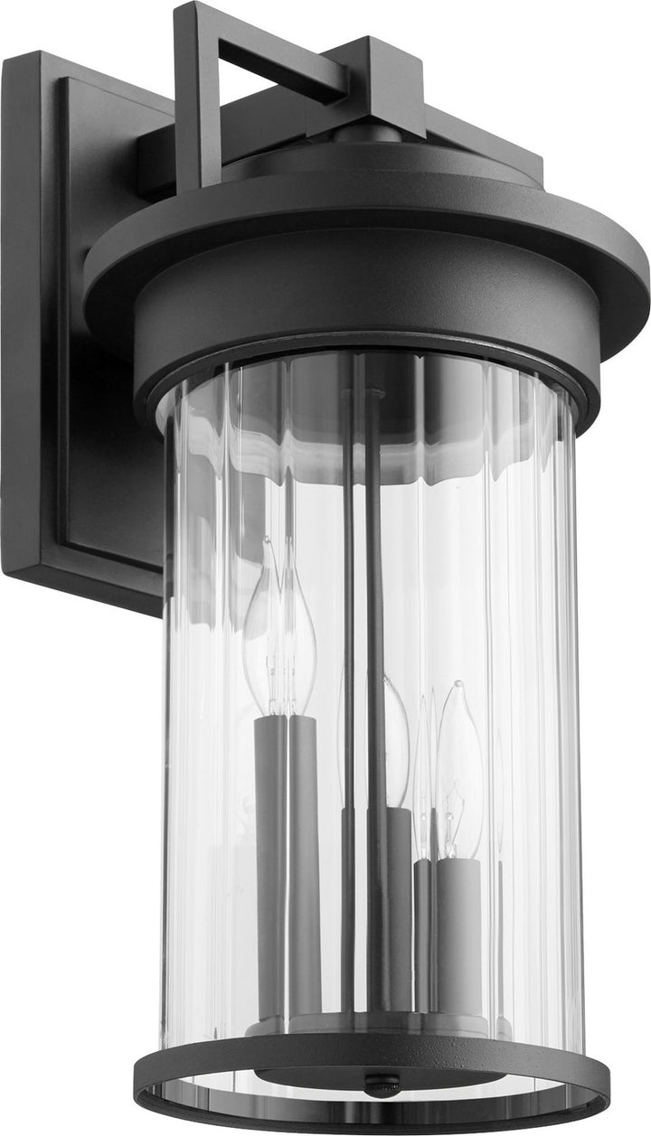 Quorum Dimas 7215-3-69 Outdoor - Textured Black