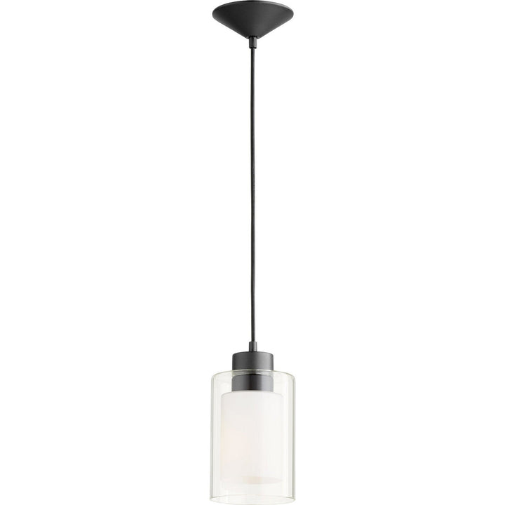 Quorum 882 Pendants 882-69 Pendant Light - Textured Black