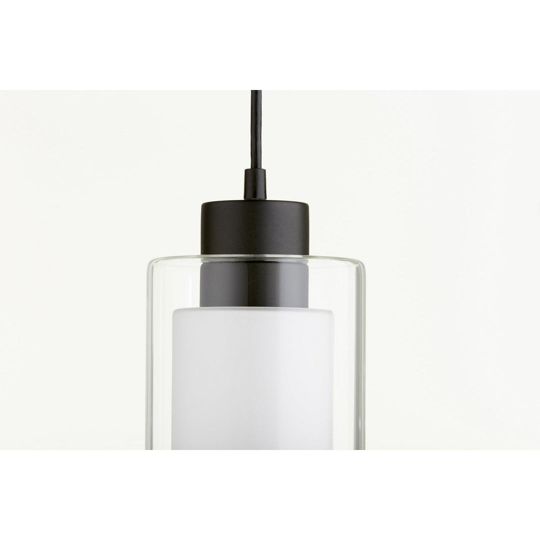 Quorum 882 Pendants 882-69 Pendant Light - Textured Black