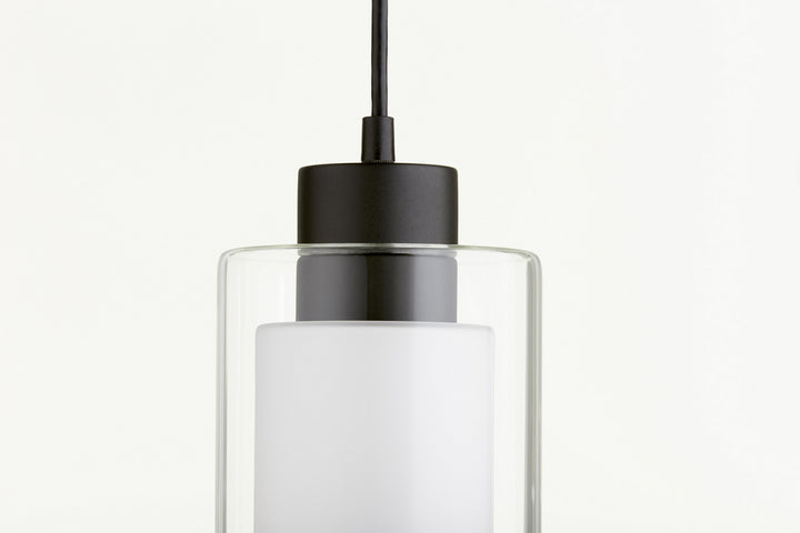 Quorum 882 Pendants 882-69 Pendant Light - Textured Black