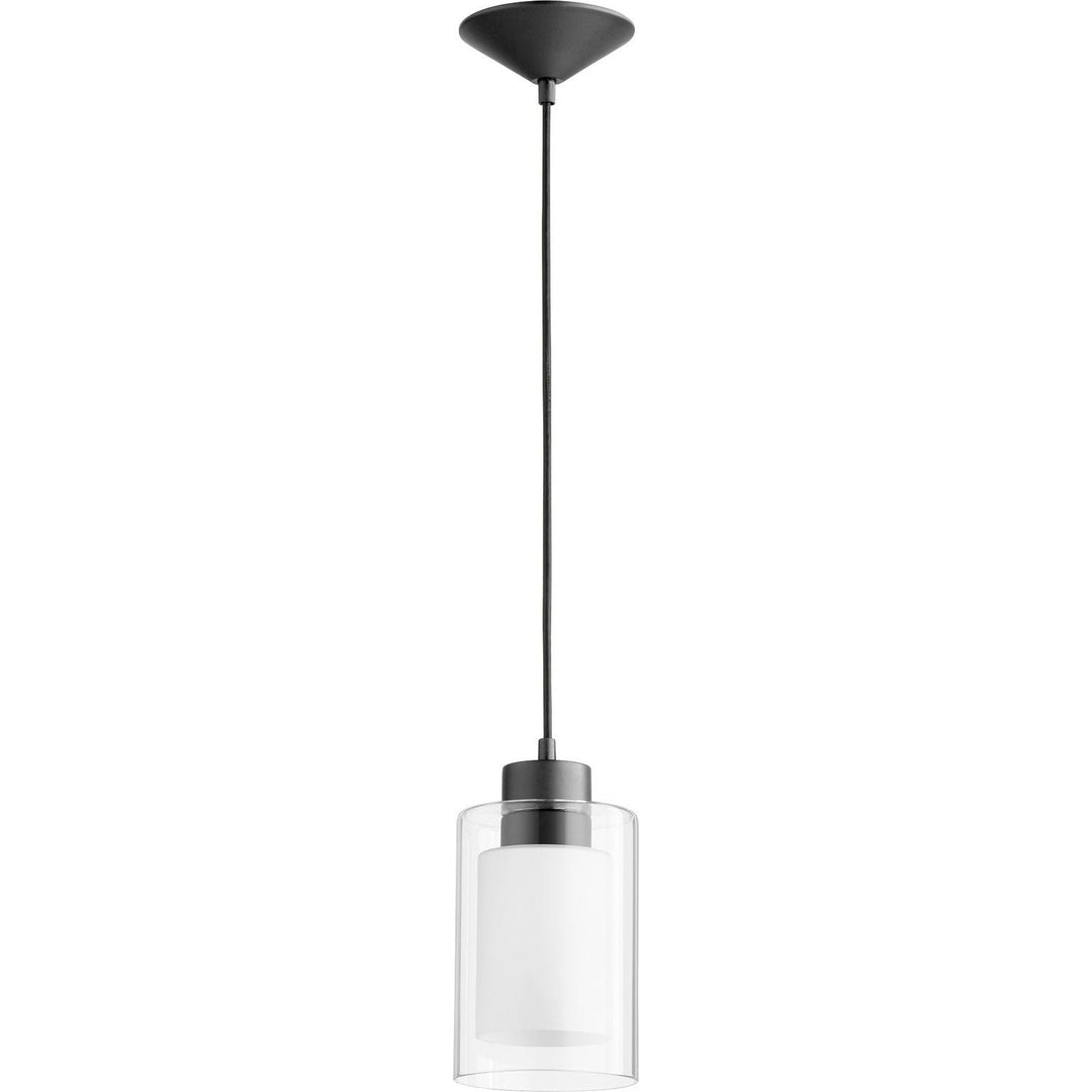 Quorum 882 Pendants 882-69 Pendant Light - Textured Black