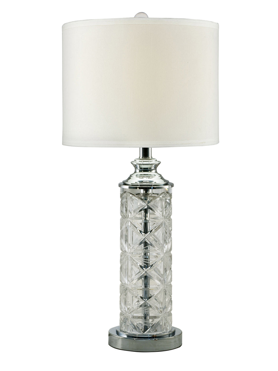 Dale Tiffany SGT17036  Lamp Polished Chrome