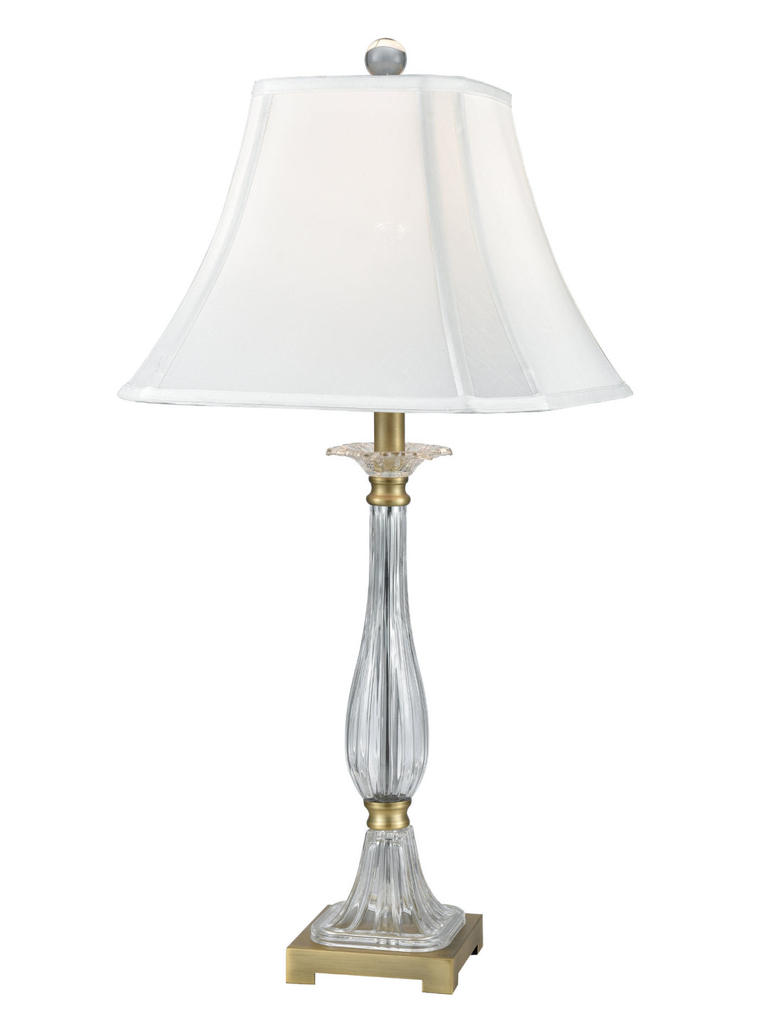 Dale Tiffany SGT17166  Lamp Golden Antique Brass