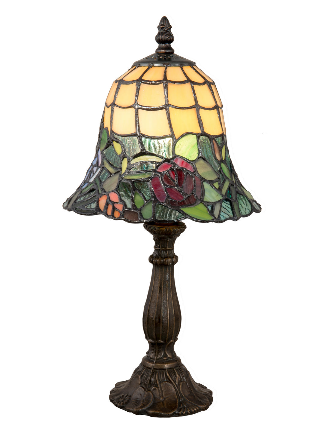 Dale Tiffany STA18307  Lamp Antique Brass