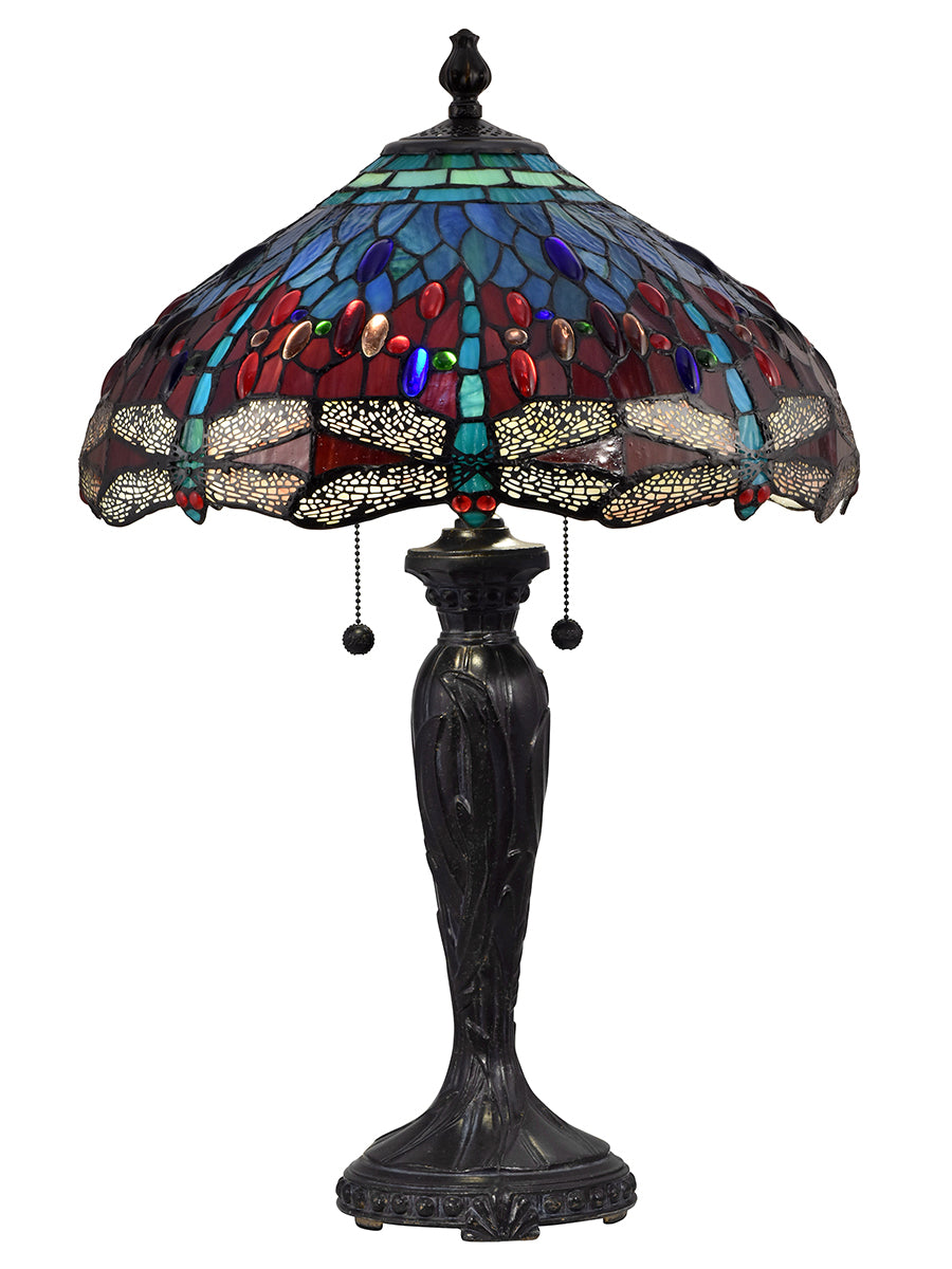 Dale Tiffany STT18142  Lamp Fieldstone