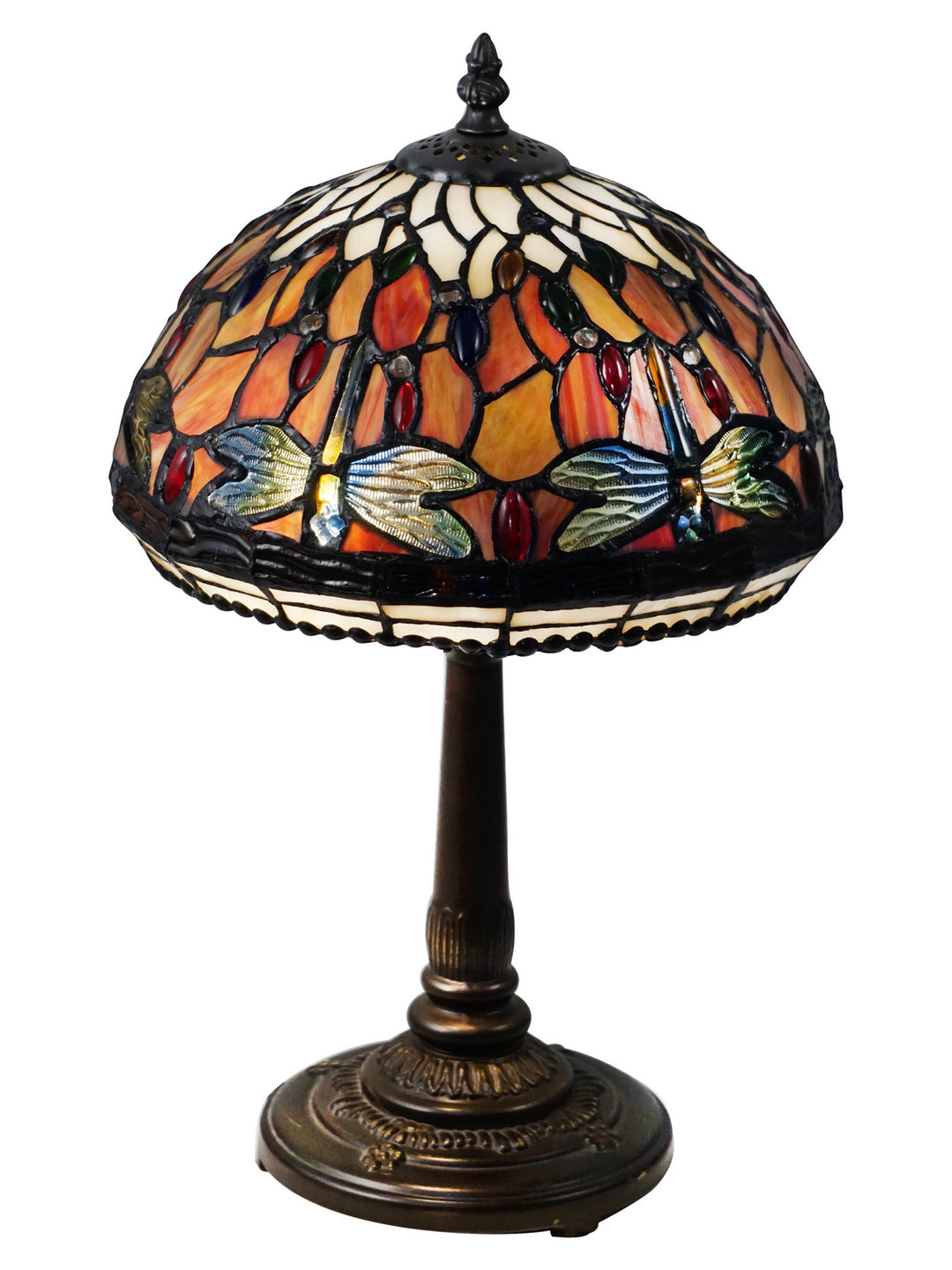 Dale Tiffany STT18309  Lamp Antique Bronze