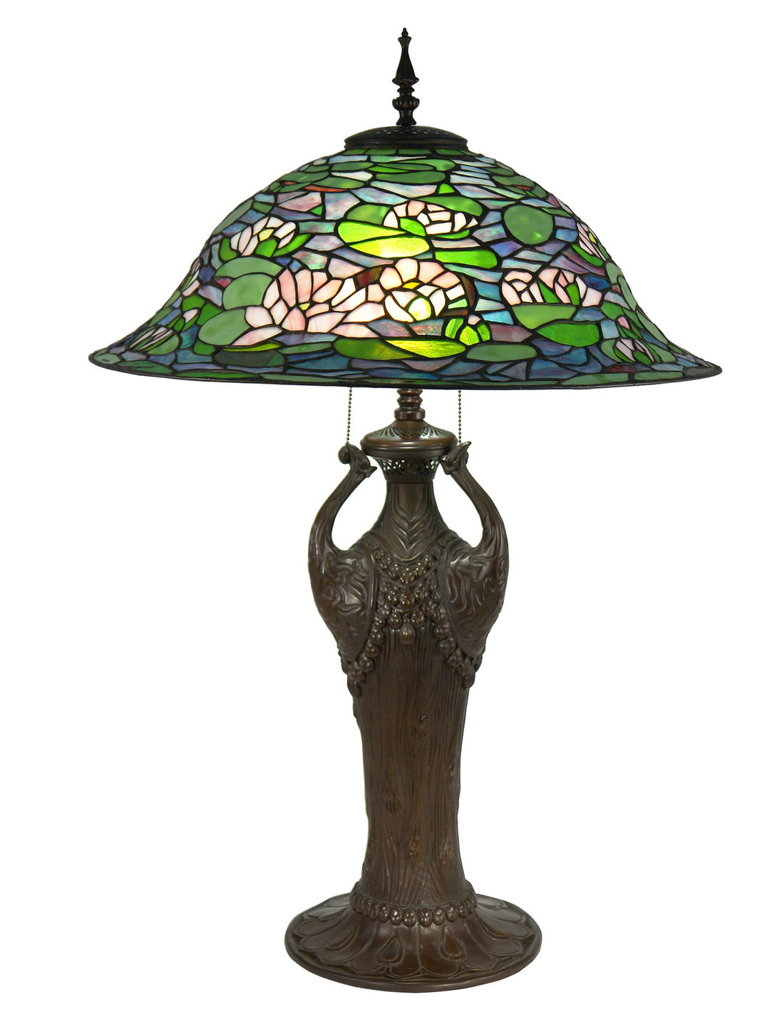 Dale Tiffany TT17115  Lamp Antique Bronze