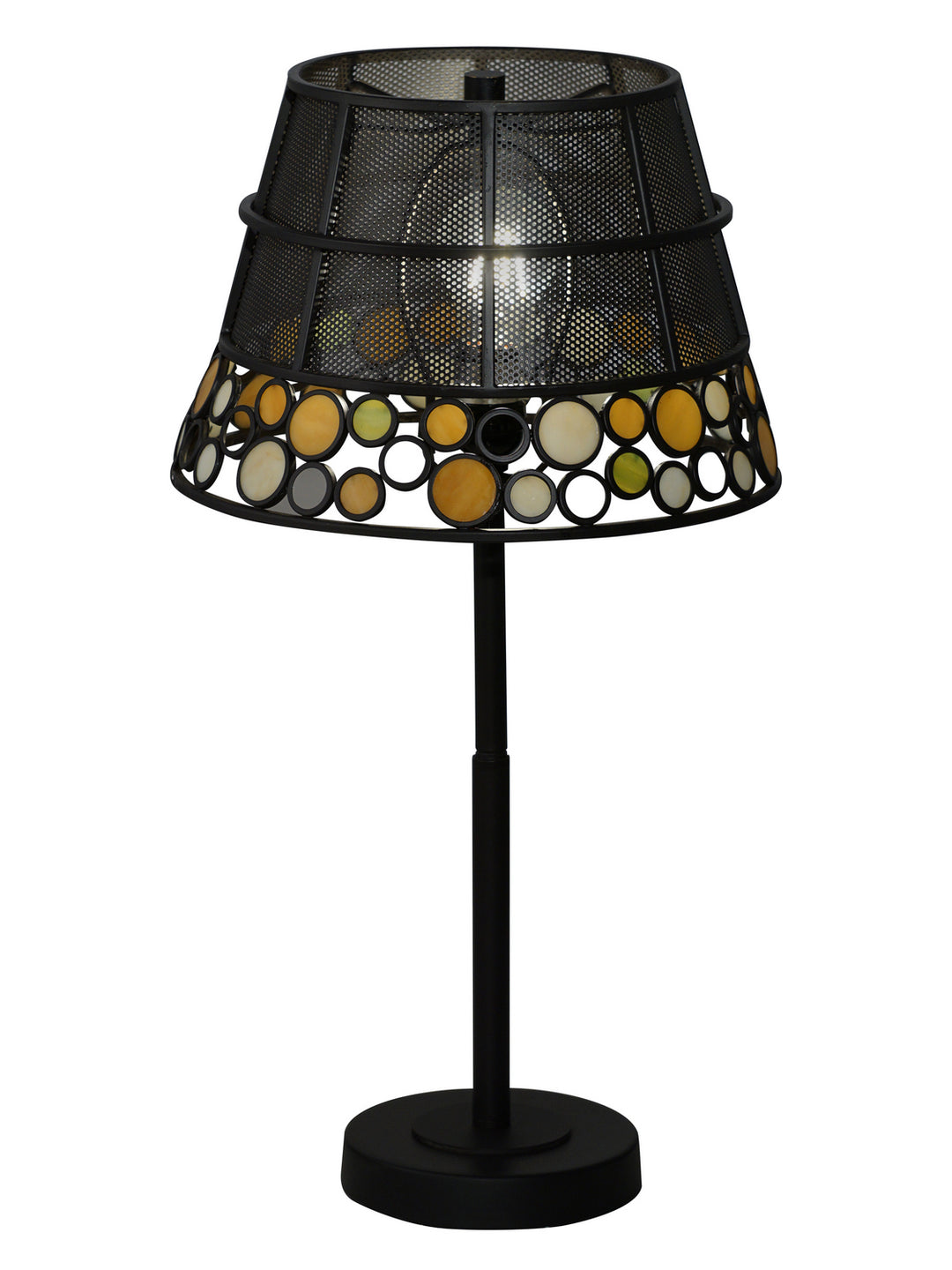 Dale Tiffany TT18336  Lamp Antique Bronze