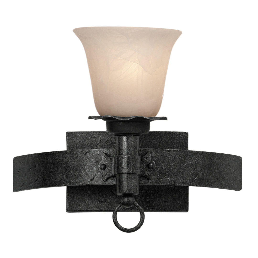 Kalco Americana 4201B/1219 Wall Sconce Light - Black