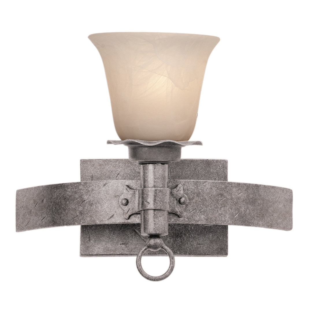 Kalco Americana 4201CI/1219 Wall Sconce Light - Country Iron