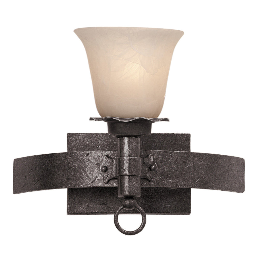 Kalco Americana 4201TO/1219 Wall Sconce Light - Tortoise Shell
