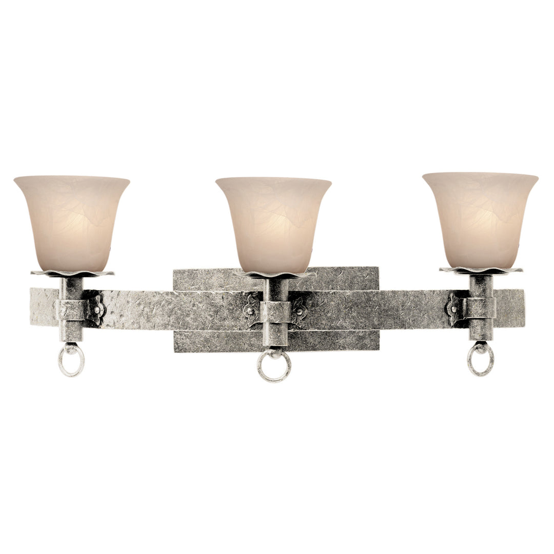 Kalco Americana 4203FC/1219 Bath Vanity Light 27 in. wide - French Cream