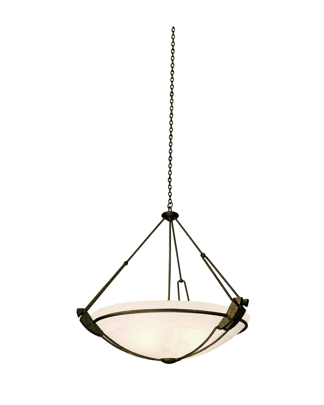 Kalco Grande 4845AC/ALAB Pendant Light - Antique Copper