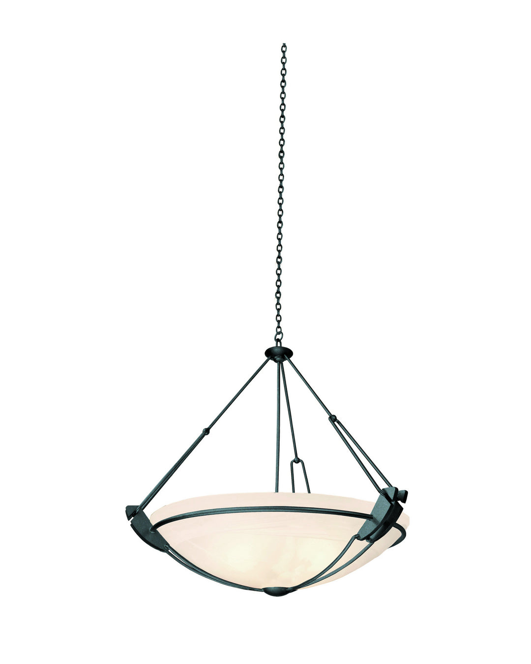 Kalco Grande 4845B/ALAB Pendant Light - Black