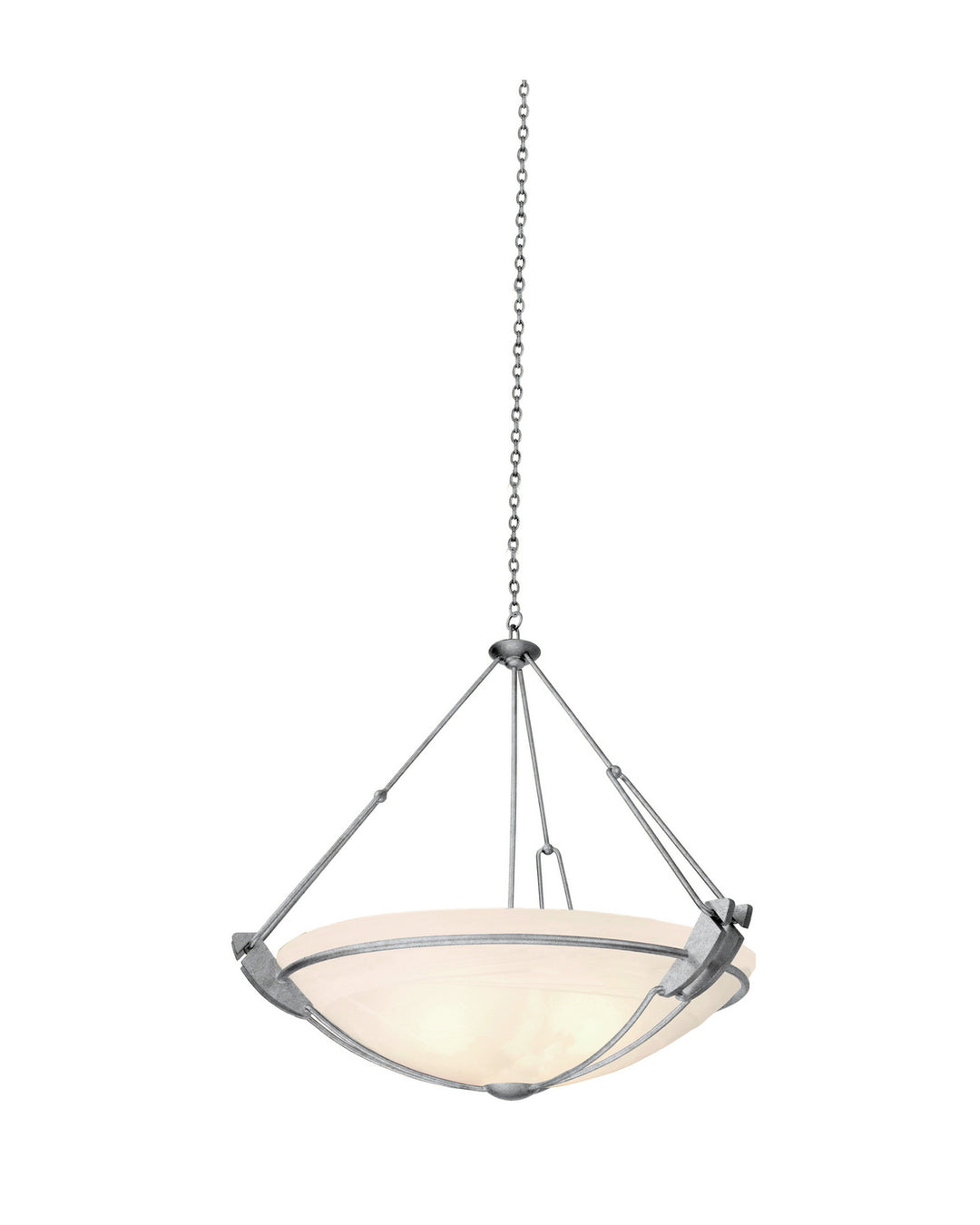 Kalco Grande 4845CI/ALAB Pendant Light - Country Iron