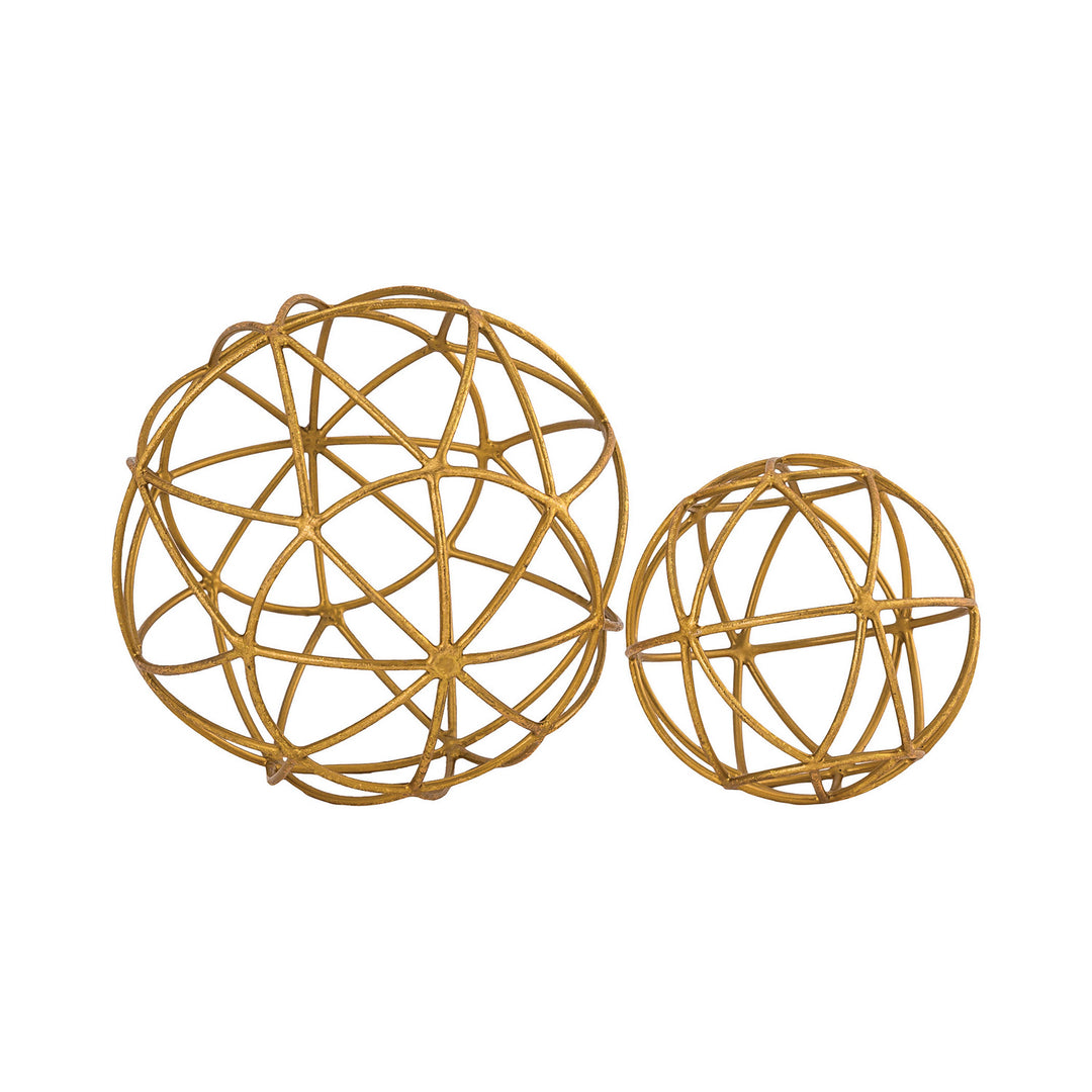 Elk Lighting 015311  World Home Decor Gold