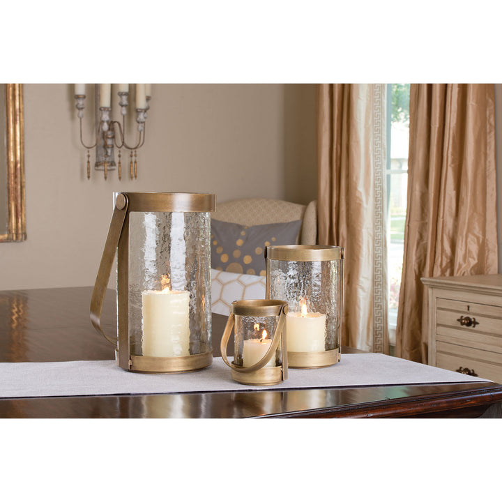 Elk Lighting 621413  Tonal Home Decor Antique Brass