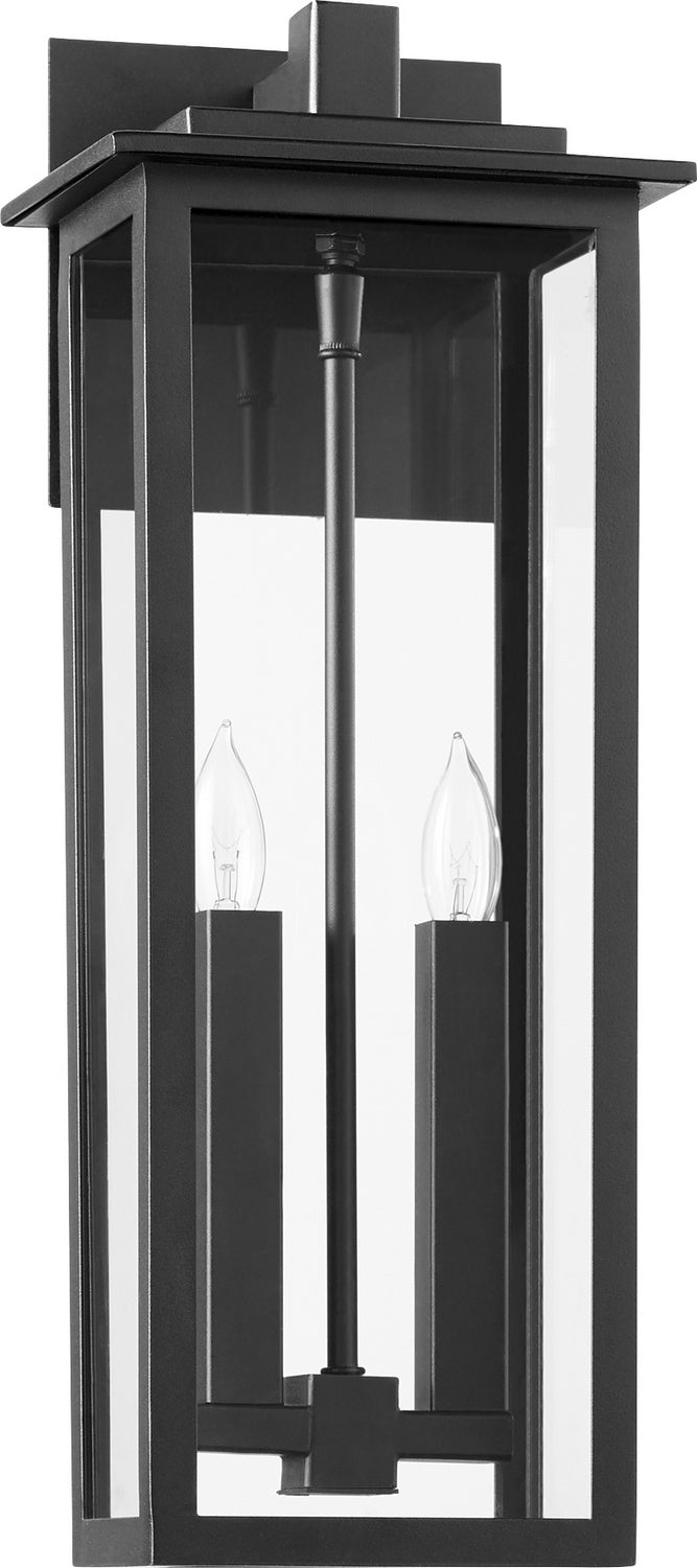 Quorum Westerly 7027-2-69 Outdoor - Textured Black
