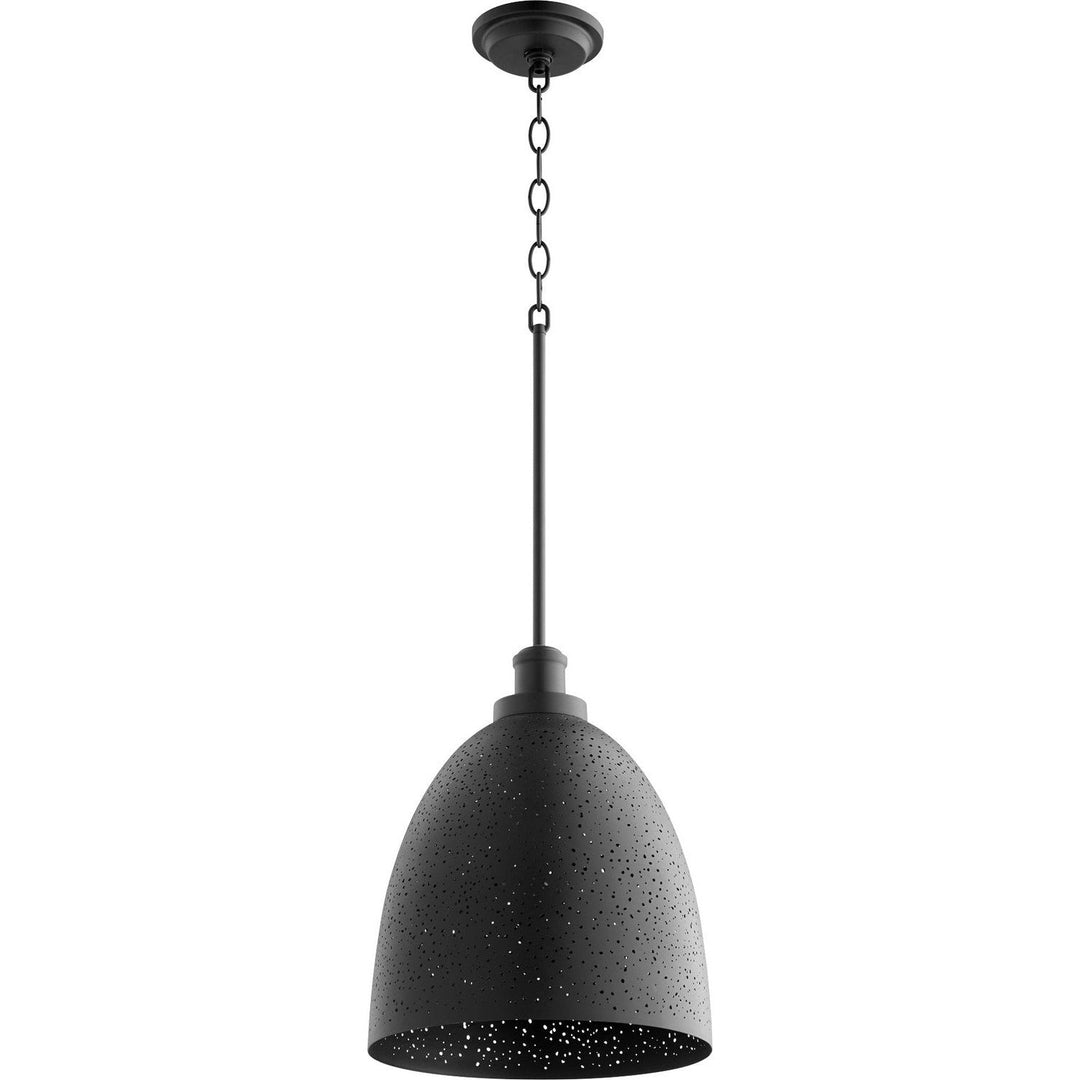 Quorum Stary Night Pendants 8827-69 Pendant Light - Textured Black