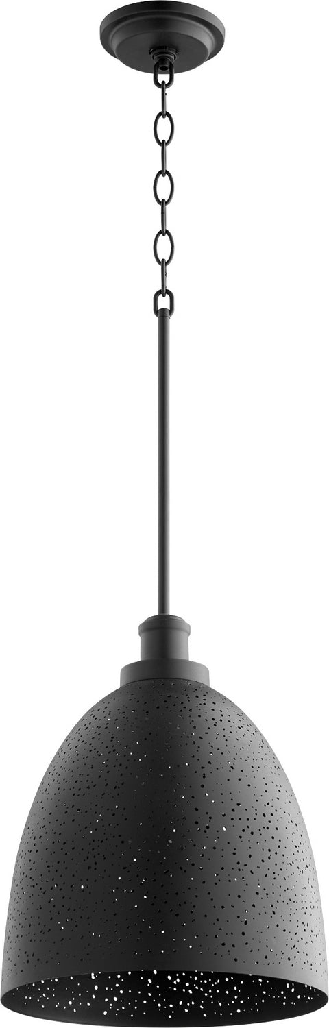 Quorum Stary Night Pendants 8827-69 Pendant Light - Textured Black