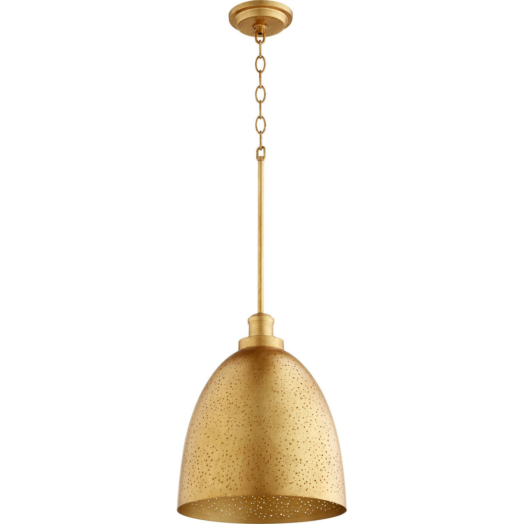 Quorum Stary Night Pendants 8827-74 Pendant Light - Gold Leaf