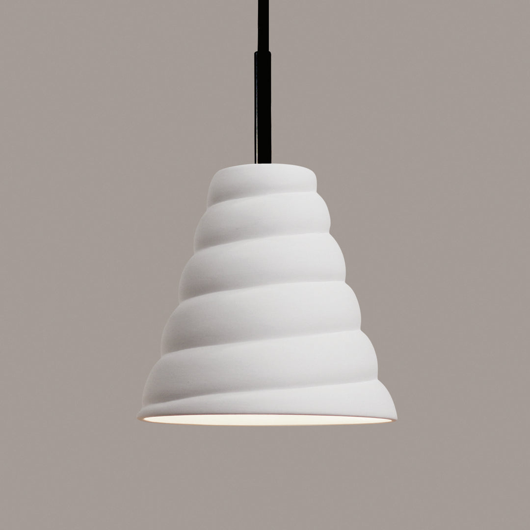 A-19 Studio MP12-BCC Pendant Light - Bisque