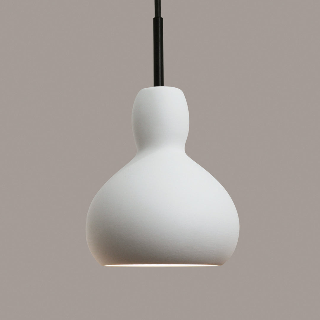 A-19 Studio MP13-BCC Pendant Light - Bisque