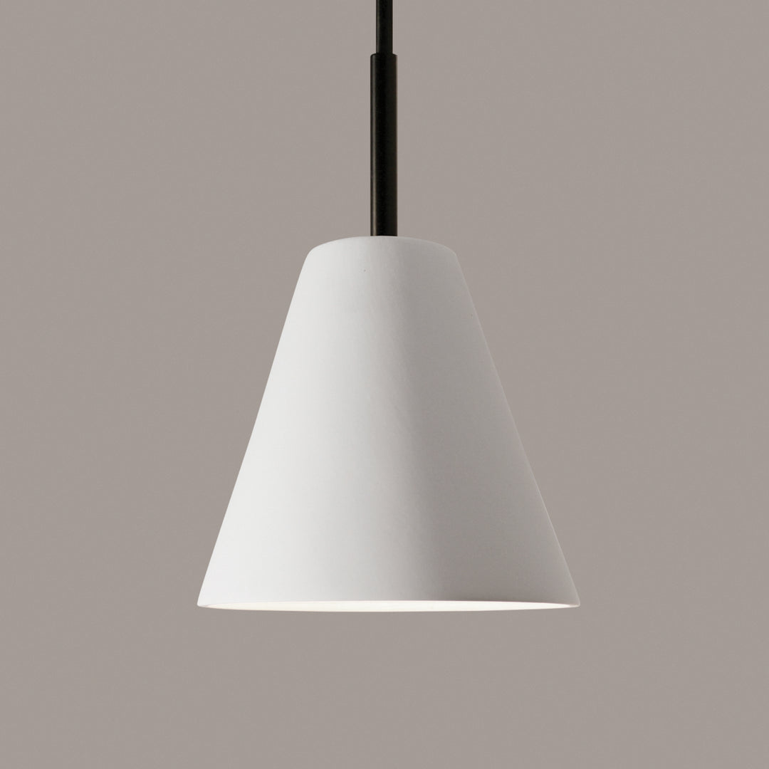 A-19 Studio MP15-BCC Pendant Light - Bisque