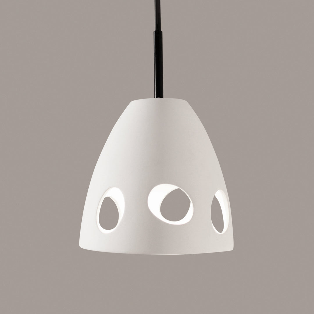 A-19 Studio MP16-BCC Pendant Light - Bisque